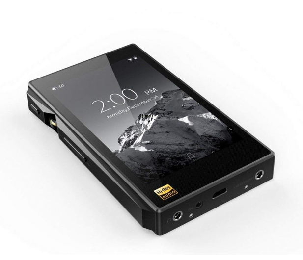 FiiO X5 MKIII czarny - 481982 - zdjęcie 3